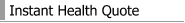 Instant Health Quote